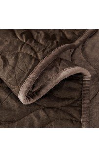 Нобилис (шоко) Покрывало 240х260