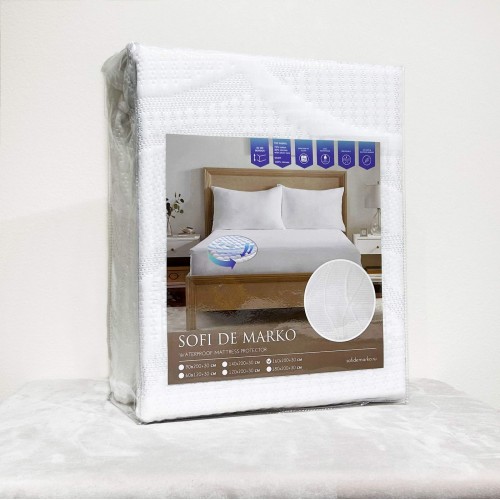 Наматрасник Silver Ions 180х200 Sofi De MarkO