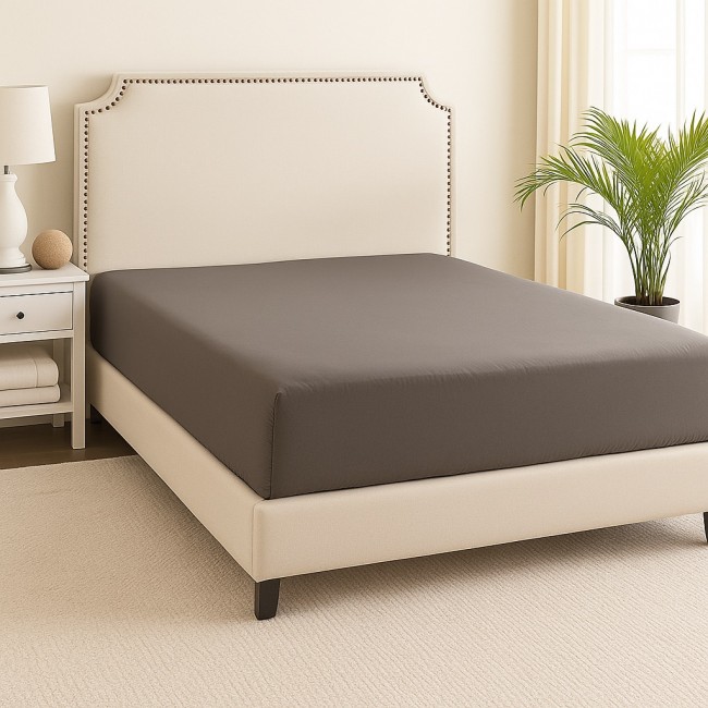 Трисс (стоун) Простыня 160х200х20