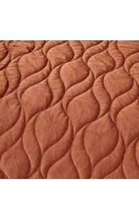 Нобилис (медный) Покрывало 240х260 Sofi De MarkO