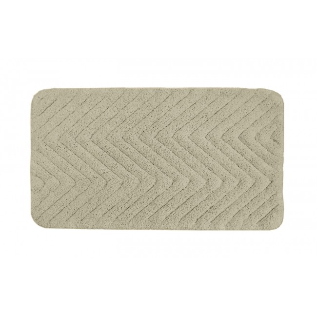 Vittorio (фисташка) Коврик для ванной 50х70см Sofi De MarkO