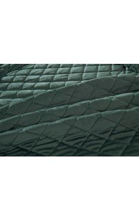 Натаниэль (изумруд) Покрывало 160х220 Sofi De MarkO