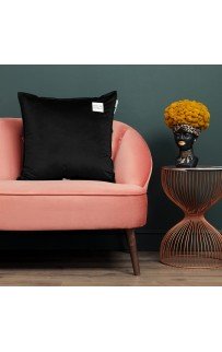 Ноэми (черная) Подушка 45х45 Sofi De MarkO