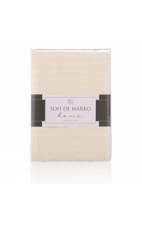 Морган (беж) Пододеяльник 160х220 Sofi De MarkO