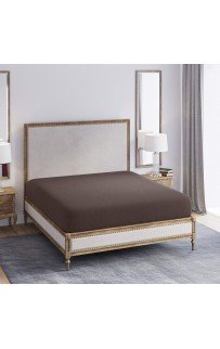 Изабель №10 Простыня 90х190х30 Sofi De MarkO