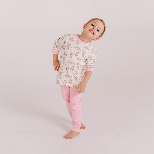 Funny kids №4 Пижама Детская 104-110 Sofi De MarkO Funny kids №4 Пижама Детская 104-110 Sofi De MarkO