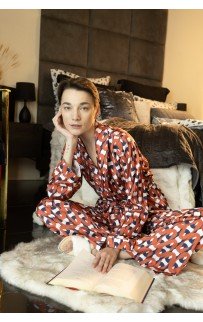 Теона Домашний костюм размер ХL 50 Sofi De MarkO