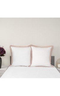 Флер №11 Наволочка Сатин 70х70 (2шт) Sofi De MarkO