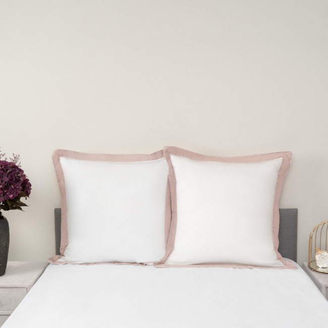 Флер №11 Наволочка Сатин 70х70 (2шт) Sofi De MarkO Флер №11 Наволочка Сатин 70х70 (2шт) Sofi De MarkO