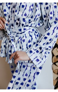 Эльза Домашний костюм размер М 46 Sofi De MarkO