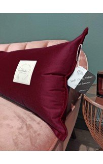 Джереми (бордо) Подушка 32х90 Sofi De MarkO