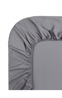 Мармис (серая) Простыня 200х200х30 Sofi De MarkO