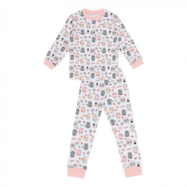 Funny kids №10 Пижама Детская 98-104 Sofi De MarkO Funny kids №10 Пижама Детская 98-104 Sofi De MarkO