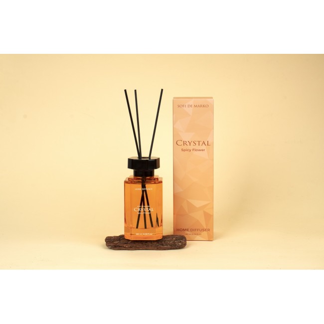 Spicy Flower Ароматический диффузор (180мл) Sofi De MarkO Spicy Flower Ароматический диффузор (180мл) Sofi De MarkO