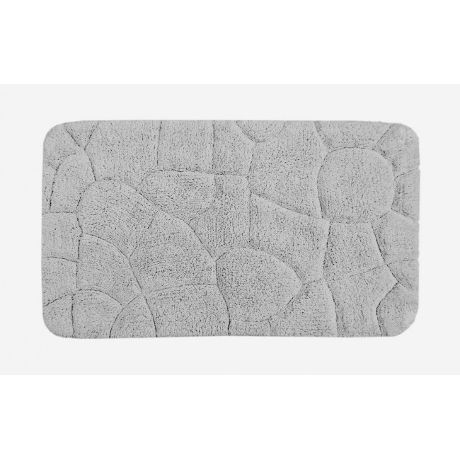 Moretto (серый) Коврик для ванной 50х70см Sofi De MarkO