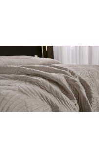 Ноэль (крем) Покрывало 240х260