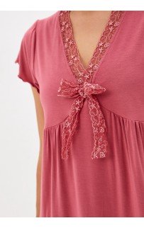 Кимберли (бордо) M Ночная сорочка Sofi De MarkO Кимберли (бордо) M Ночная сорочка Sofi De MarkO