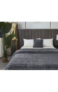 Анабель (стоун) Покрывало 160х220 Анабель (стоун) Покрывало 160х220