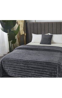 Анабель (стоун) Покрывало 160х220 Анабель (стоун) Покрывало 160х220