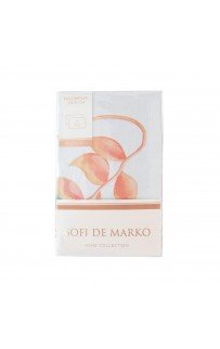 Филия (синий) Наволочка Сатин 50х70 (2шт) Sofi De MarkO