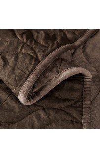 Нобилис (шоко) Покрывало 240х280 Sofi De MarkO