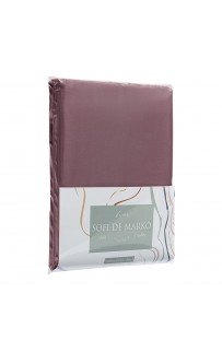 Premium Mako (пурпурная дымка) Простыня 240х260