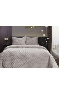 Натаниэль (св серый) Покрывало 160х220 Sofi De MarkO