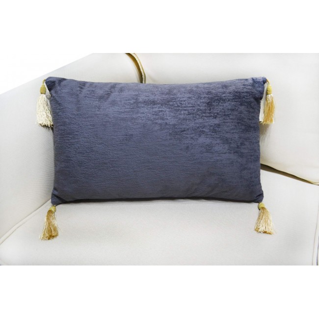 Эстер (серая) Наволочка 30х50 Sofi De MarkO