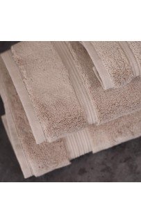 Damaris (беж) 50х90 Полотенце Махровое