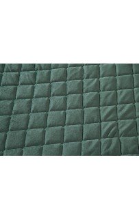 Натаниэль (изумруд) Покрывало 240х260 Sofi De MarkO