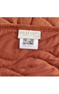 Нобилис (медный) Покрывало 240х260