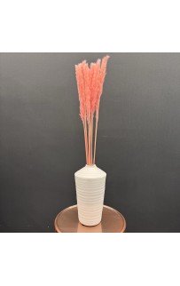 Пампасная трава (розовая) 75-85см Sofi De MarkO