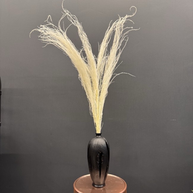 Сухоцвет-ветка (крем) 90-100см Sofi De MarkO