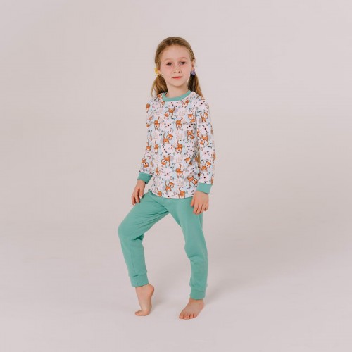 Funny kids №1 Пижама Детская 98-104 Sofi De MarkO