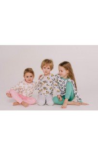 Funny kids №12 Пижама Детская 86-92 Sofi De MarkO