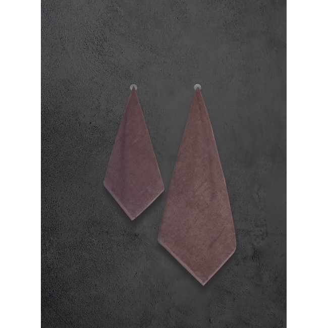 Preston (кофе) 50х90 Полотенце Махровое Sofi De MarkO