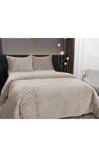 Натаниэль (крем) Покрывало 240х260 Sofi De MarkO