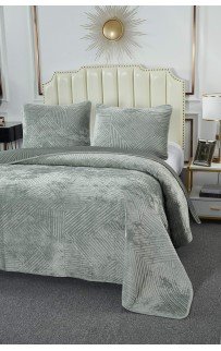 Патрисия (изумруд 1) Покрывало 240х260