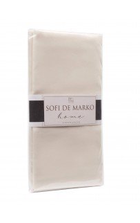 Мармис (крем) Наволочка 50х70 (1шт) Sofi De MarkO