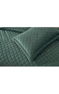 Натаниэль (изумруд) Покрывало 160х220 Sofi De MarkO