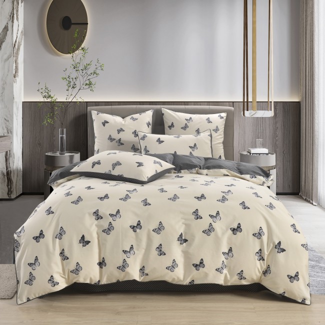 Полини комплект постельного белья сатин 7Е Sofi De MarkO