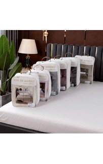 Аурелия (серый) Покрывало 160х220