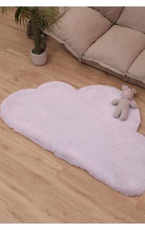 Облако (лиловый) Коврик плюшевый Sofi De MarkO
