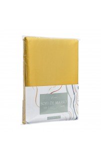 Premium Mako (горчичный) Простыня 180х230 Sofi De MarkO Premium Mako (горчичный) Простыня 180х230 Sofi De MarkO