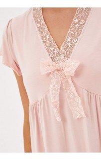 Кимберли (персик) M Ночная сорочка Sofi De MarkO Кимберли (персик) M Ночная сорочка Sofi De MarkO