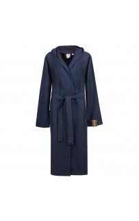 Марвин (синий) L Мужской Халат с капюшоном Sofi De MarkO