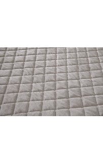 Натаниэль (св серый) Покрывало 160х220 Sofi De MarkO