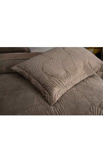 Ноэль (капучино) Покрывало 160х220