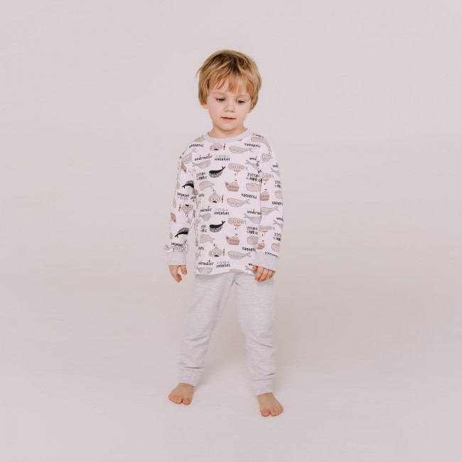 Funny kids №15 Пижама Детская 92-98 Sofi De MarkO Funny kids №15 Пижама Детская 92-98 Sofi De MarkO