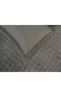 Натаниэль (олива) Покрывало 160х220 Sofi De MarkO